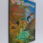 Ron Roy : A to Z Mysteries : The Jaguar's Jewel - pikkukuva 1