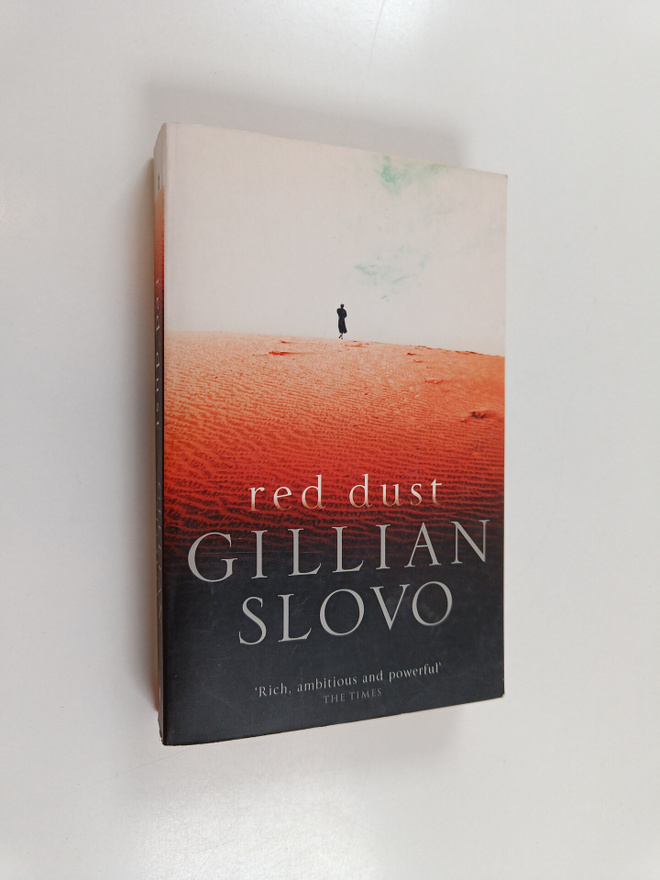 Gillian Slovo : Red dust