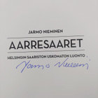Jarmo Nieminen : Aarresaaret : Helsingin saariston uskoma... - pikkukuva 3