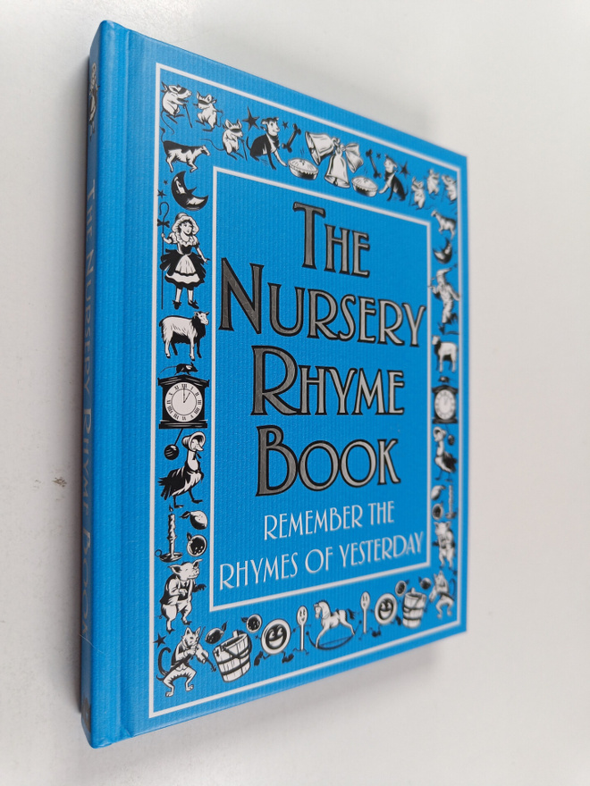 Helen Cumberbatch : The Nursery Rhyme Book