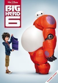Disney Klassikko 53: Big Hero 6