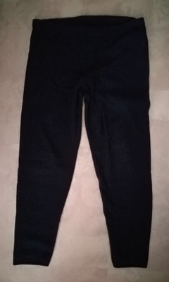 Active wear fleese housut 150 cm t.harmaat