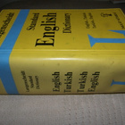 Langenscheidt Standard English Dictionary English - Turkish - pikkukuva 2