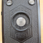 VANHA Kamera Zeiss Ikon Erabox 1930-l SIISTI - pikkukuva 2