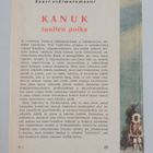 Aksel Lindström : Kanuk, tuulten poika - pikkukuva 2