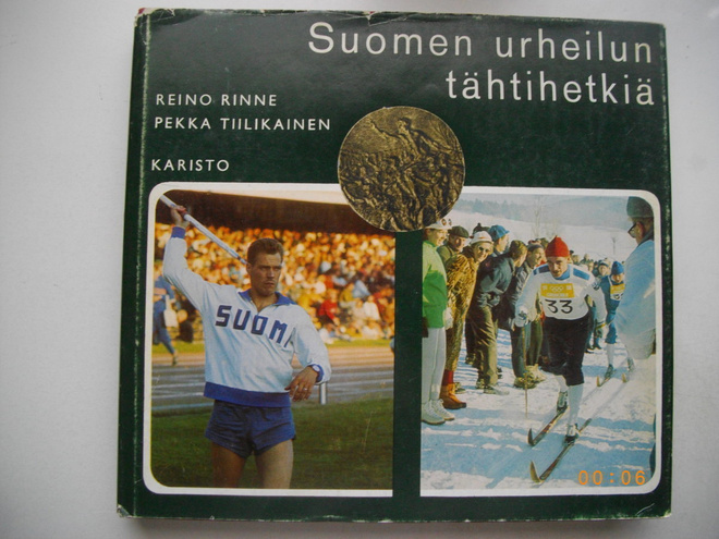 Suomen urheilun tähtihetkiä (11.11)
