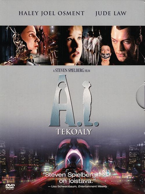 A.I. - Tekoäly (2DVD)