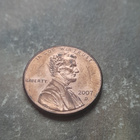 2007 D one cent USA - pikkukuva 1