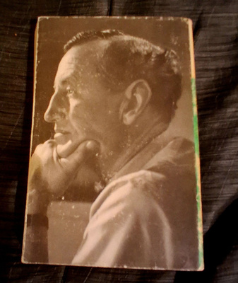 IAN FLEMING  PALLOSALAMA