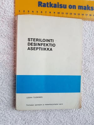 STERILOINTI DESINFEKTIO ASEPTIIKKA Leena Tuominen