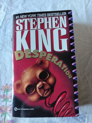 stephen king desperation
