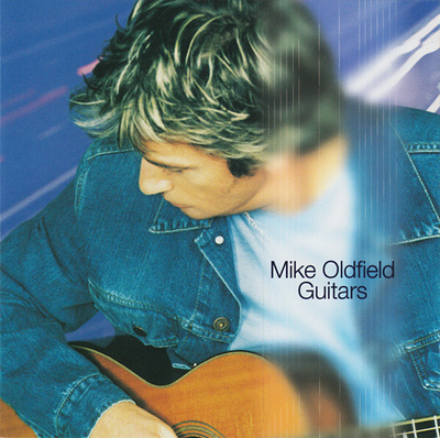 Mike Oldfield - Guitars (CD) NEAR MINT!!