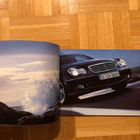 Esite Mercedes C-sarja W203 2004 / 2005 - sis. myös C 55 AMG - pikkukuva 3