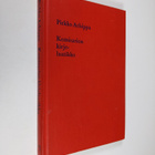 Pirkko Arhippa : Komisarion kirjelaatikko - pikkukuva 1