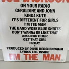 Joe Jackson: I'm The Man vinyyli - pikkukuva 4