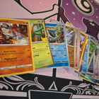 N.180kpl Pokemon kortteja. Kaikki kortit holoja. - pikkukuva 2