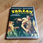 Tarzan Movie collection DVD Nordic 6 elokuvaa - pikkukuva 1