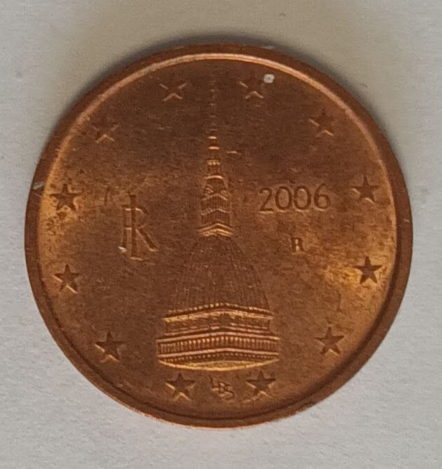 Italia 2 c 2006 R, 2 kuvaa
