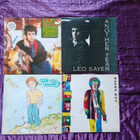 LEO SAYER : 4 KPL. VINYYLIT - pikkukuva 1