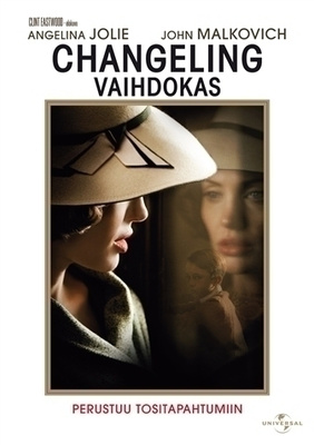 Changeling - Vaihdokas - DVD
