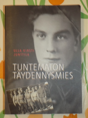 Ulla-Kirsti Junttila: TUNTEMATON TÄYDENNYSMIES - Romaani