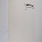 Kasvatus 6/1975 : Suomen kasvatustieteellinen aikakauskirja - pikkukuva 1