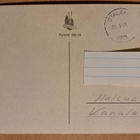 pikkutiput, pääsiäismuna, kukkia, kulkenut 1959 - pikkukuva 2
