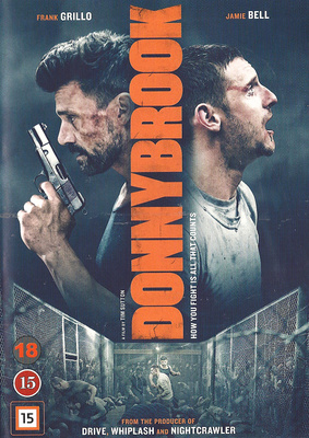 Donnybrook (2018) DVD Adam Bartley, Chris Browning