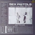 Sex Pistols - Live At Club Zebra Kristinehamn 19th July 1977 - pikkukuva 3