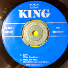 TINY BRADSHAW-Train Kept A-Rollin,KING-EP 208 7" - pikkukuva 2