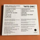 Bobby Liebling & Dave Sherman Basement Chronicles – Nite Owl - pikkukuva 2
