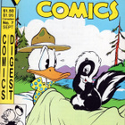 Gladstone Comics Digest: WD Comics No.7 1987 - pikkukuva 1