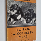 Lauri Vuolasvirta : Koiranjalostuksen opas - pikkukuva 1