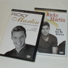 RICKY MARTIN 2 x DVD - pikkukuva 1
