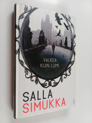Salla Simukka : Valkea kuin lumi