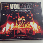 Volbeat let's boogie! ( cd ) - pikkukuva 1