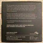 Åsa Larsson - Sudentaival (äänikirja, CD) - pikkukuva 2