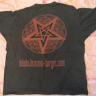 Dimmu Borgir : Pentagram - paita - pikkukuva 2