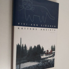 Vivi-Ann Sjögren : Kattens ansikte : Barndomsar 1938-1947 - pikkukuva 1
