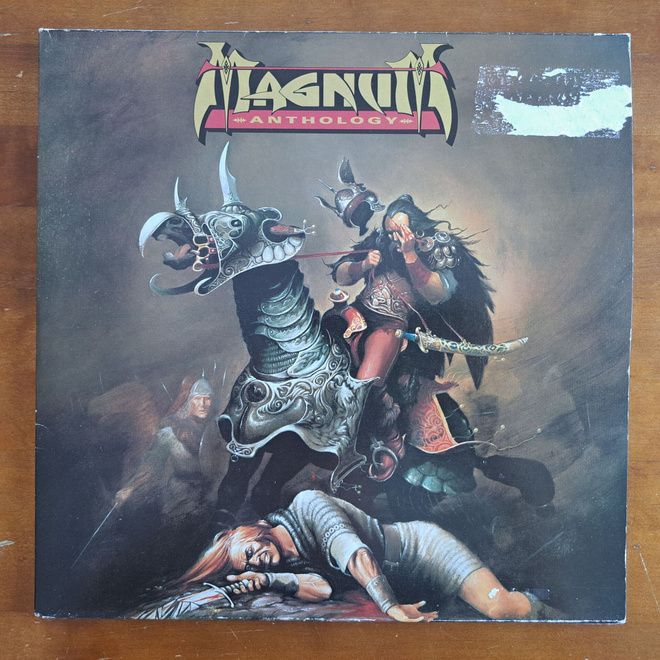 LP: Magnum Anthology