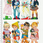 * MLP 1494, hää- ja lapsiparit-arkki * - pikkukuva 2