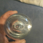 Taidelasi signeerattu Kerttu Nurminen Iittala - pikkukuva 2