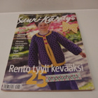 Suuri Käsityölehti 4/2010, mm.  haarukkapitsi -tekniikka - pikkukuva 1