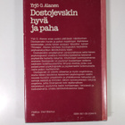 Yrjö O. Alanen : Dostojevskin hyvä ja paha - pikkukuva 2