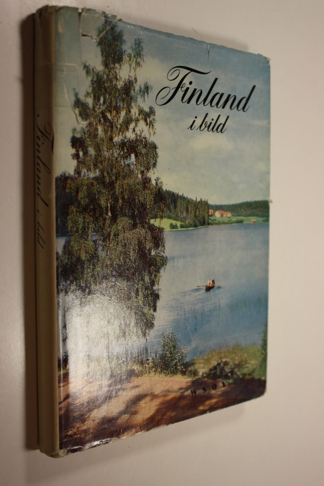 Maija (red.) Suova : Finland i bild