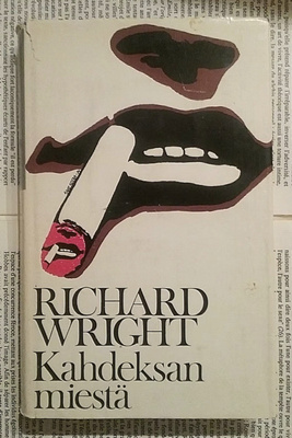 Richard Wright - Kahdeksan miestä (sid.)