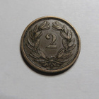 Sveitsi 2 rappen 1929 - pikkukuva 2