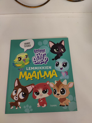 LPS; Lemmikkien maailma