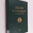 KKO:n ratkaisut kommentein 2006 1 - Korkeimman oikeuden r... - pikkukuva 1