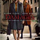 Damages  -  Kausi 3  -  (3 DVD) - pikkukuva 1